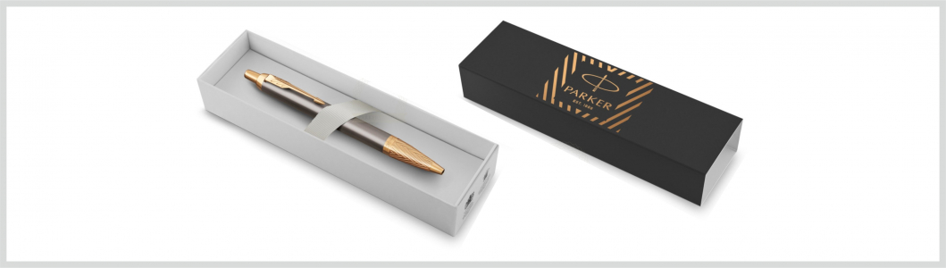 Parker Royal IM Premium Pioneers Arrow golyóstoll